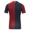 Camisola Genoa Homen Equipamento 1ª 2025-26